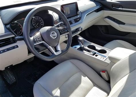 Nissan Altima Interior Dimensions Awesome Home