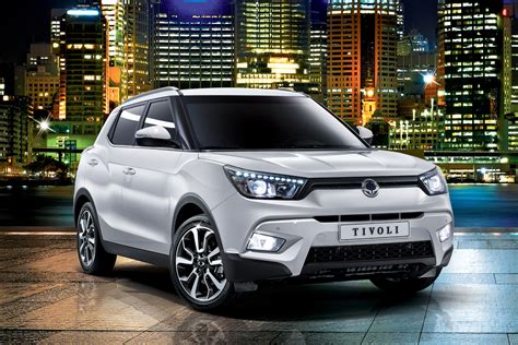 Ssangyong Tivoli E Xgi Review