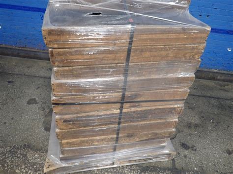 Used Wooden Boxes Hgr Industrial Surplus