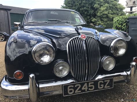 1964 Jaguar Mk 2 3 4 For Sale Buckinghamshire