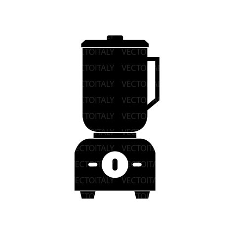 Stand Mixer Svg Pdf Eps Png  Vector Art Clipart Cut File