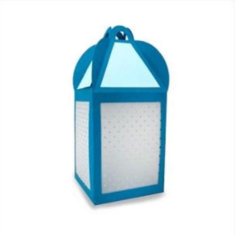 Printable Paper Lantern Cricut Etsy