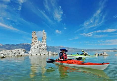 Best Places To Go Kayaking In California The Best Places To Go