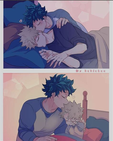 Not A Fragile Omega ( Bakudeku MPREG ) in 2022 | Anime, My hero ...