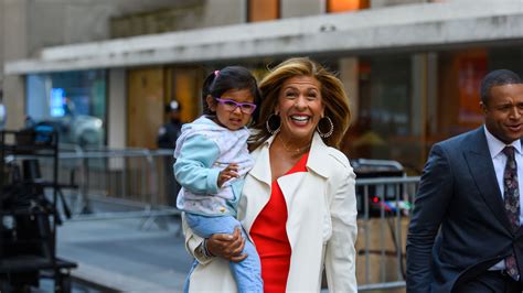 Hoda Kotb And Daughters Have Reason To Celebrate Following Challenging