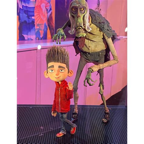 Paranorman At Comic Con Anyone Else See These Guys In San Diego Last