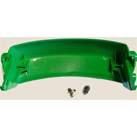 Am128998 Hood Bumper Hinge Fits John Deere Lt133 Lt150 Lt155 Lt160