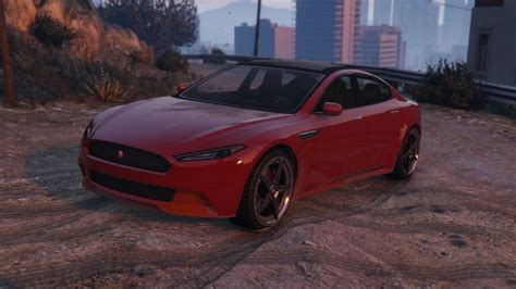 The Real Cars Of Grand Theft Auto 5 Techradar