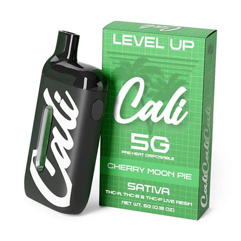 Cali Extrax Level Up Disposable Vape 5g Delta 8 Resellers