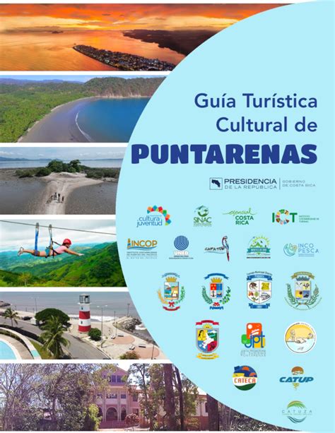 Guías Turístico Culturales Instituto Costarricense De Turismo Ict