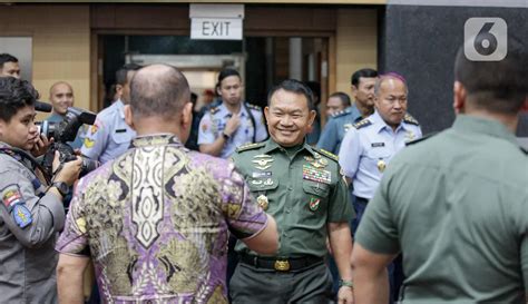 Bahas Anggaran Komisi I Dpr Gelar Rapat Tertutup Bersama Kemhan Dan