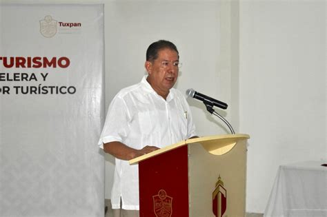 Sectur Capacita A Prestadores De Servicios De Tuxpan N Mero Cero