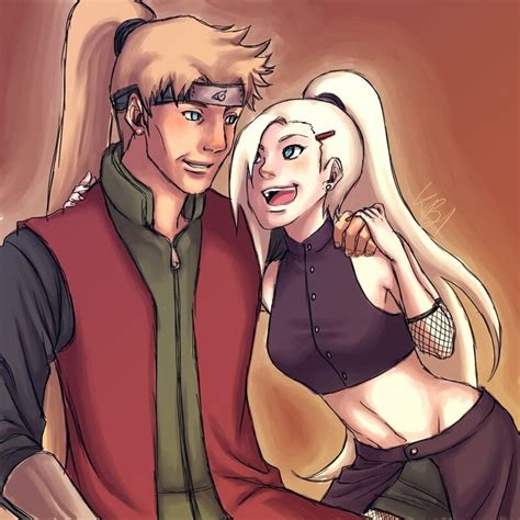 Inoichi And Ino