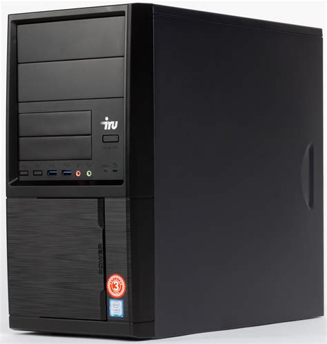 Офисный ПК iRU Office 313 MT
