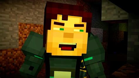 Minecraft Story Mode Official Episode 6 A Portal To Mystery Launch Trailer Youtube