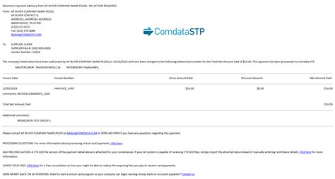 Remittance Advice Samples Comdata Resource Center