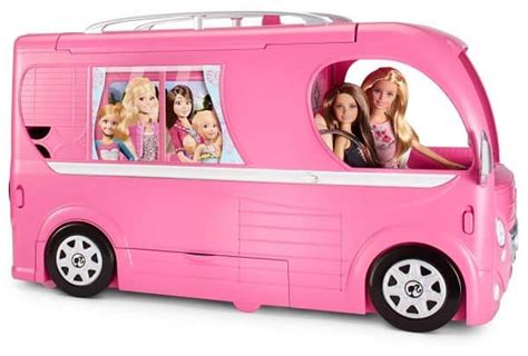 Barbie Pop-Up Camper Review + 1-Minute Video Review