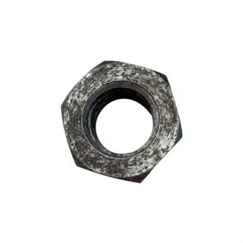 Mild Steel MS Hex Nut Shape Hexagonal At Rs 65 Kilogram In Lucknow