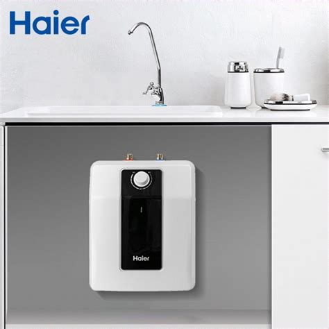 Haier High Quality Mechanical Control Cheap Vertical W L Hot Water Storage Electric Tank