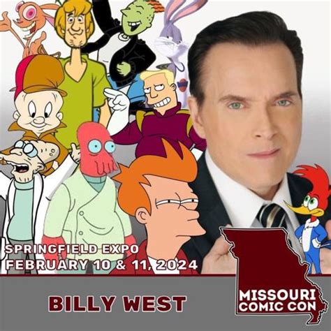 Missouri Comic Con Springfield Expo Center Events