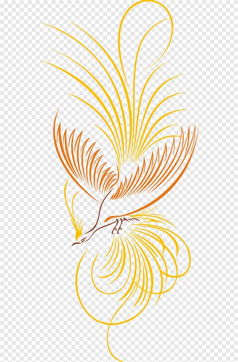 Cendrawasih Bird Vector Clipart