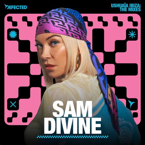 Ushuaïa Ibiza Jul 2 2024 DJ Mix Album by Sam Divine Apple Music