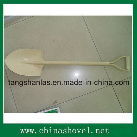 Spade Powder Coated Steel Handle Shovel Spade China Garden Shovel And