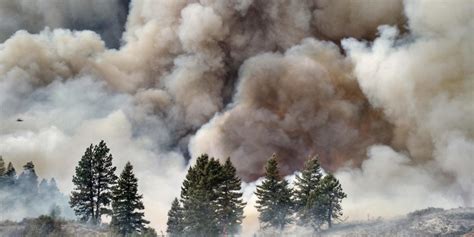 Wildfire Smoke Is Choking Indigenous Communities Impakter