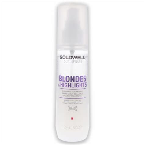 Goldwell Dual Senses Blondes And Highlights Brilliance Serum Spray