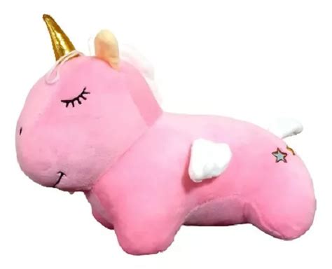 Peluche Unicornio Unicórnio FIAME MercadoLibre