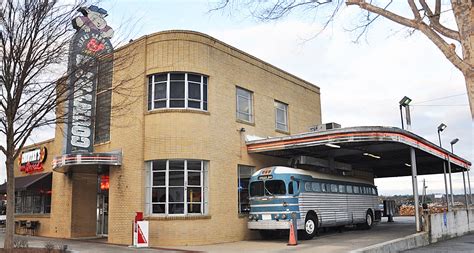 Georgia Greyhound Bus Stations