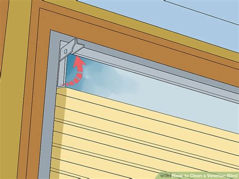 5 Ways To Clean A Venetian Blind WikiHow