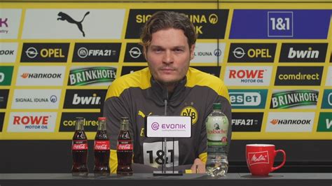 Bvb News Für Terzic Ist Jedes Spiel Wichtig Reyna Vor Rückkehr