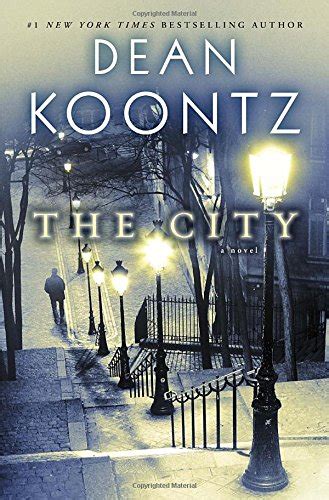 The Complete List Of Dean Koontz Books In Order Hooked To Books