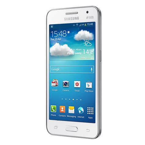 Samsung Galaxy Core Ii Specs Review Release Date Phonesdata