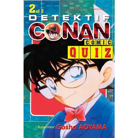 Jual Komik Detektif Conan Comic Detective Conan Shopee Indonesia