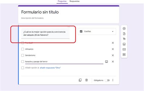 Formularios De Google C Mo A Adir Im Genes Para Que Se Vean Mejor