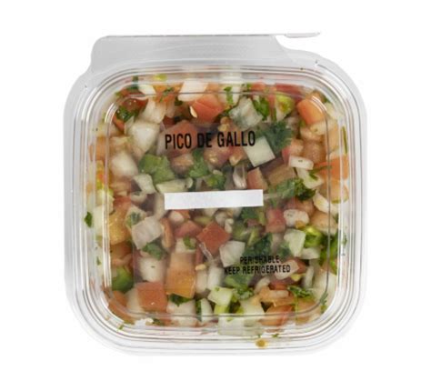 Crazy Fresh Pico De Gallo Oz Frys Food Stores