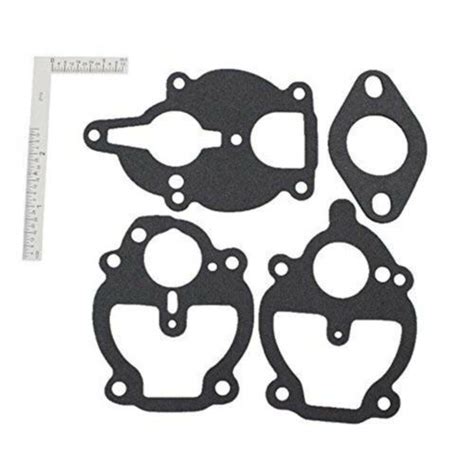 Carburetor Repair Kit For Ihfarmall 130140aavbbncsuper Asuper C Ebay