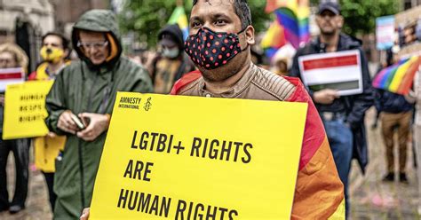 European Commission Takes Steps Against Hungary Over Anti Gay Law Abroad Sabastin Omosh