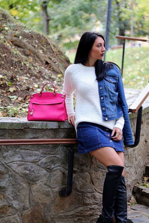 Denim, Denim, Denim! - I am Georgiana