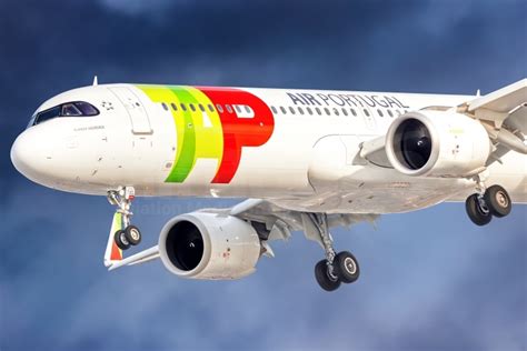 Tap Air Portugal Airbus A Nx Cs Txg V Images Aviation Media