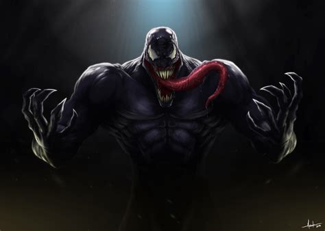 Arts Of Venom Wallpaper HD Superheroes Wallpapers 4k Wallpapers Images