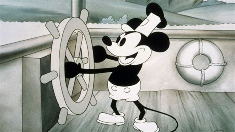 Mickey Mouse tras perder los derechos de imagen así serán las nuevas