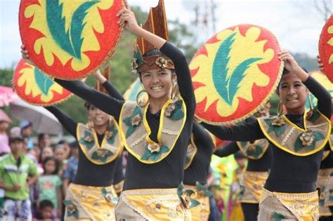 Colorful Festivals In Oriental Mindoro Travel To The Philippines