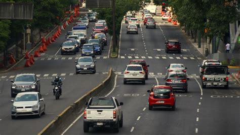 Alternativas Viales De Julio Manifestaciones Y Cierres En Cdmx