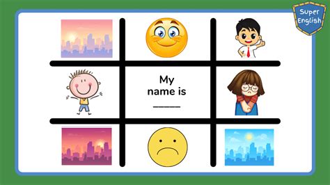 L1-U1-ESL Lesson 3 Hello – Super English ESL 