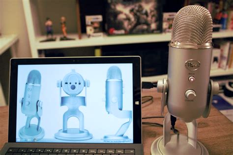 Blue Yeti Mic Review and Video | Best Buy Blog