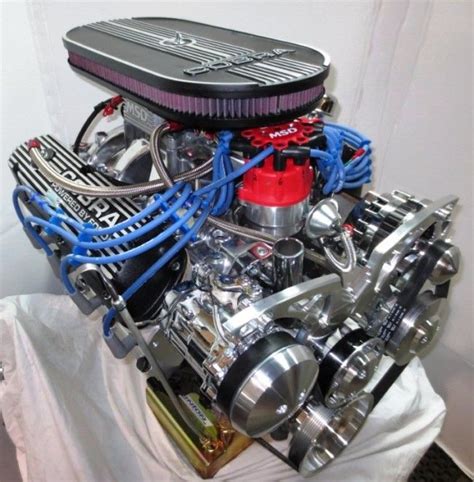 Ford 427 Supercharged Crate Engine