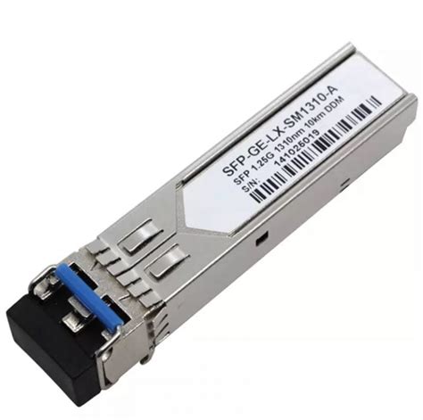 Sfp Ge Lx Sm A G Nm Km Optical Transceiver